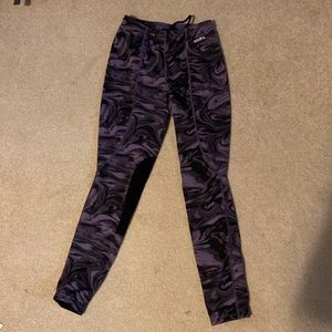 Kerrits riding pants for girls